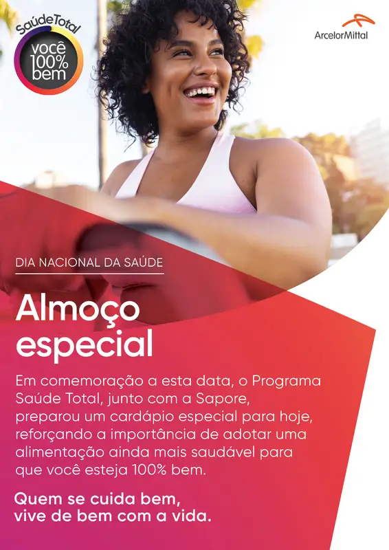 Campanha Saúde