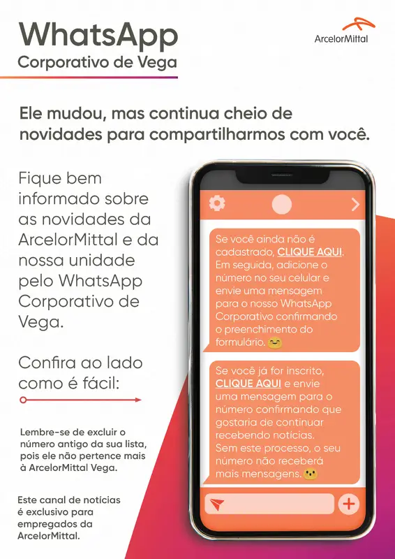 Campanha Whatsapp