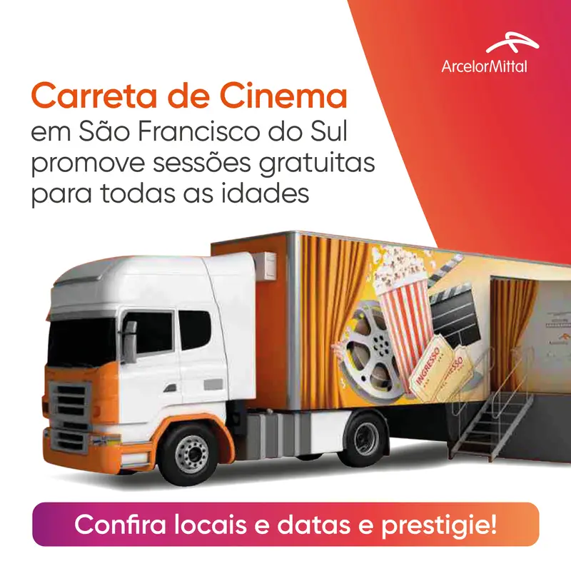 Carreta Cinema